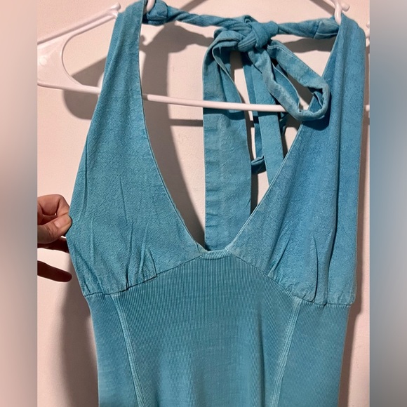 Free People Estrela Midi Dress - Picture 7 of 10